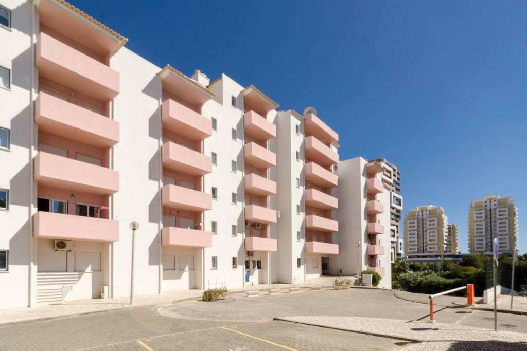 Praia Da Rocha, Algarve Sunny Apartment Portimão Eksteriør billede