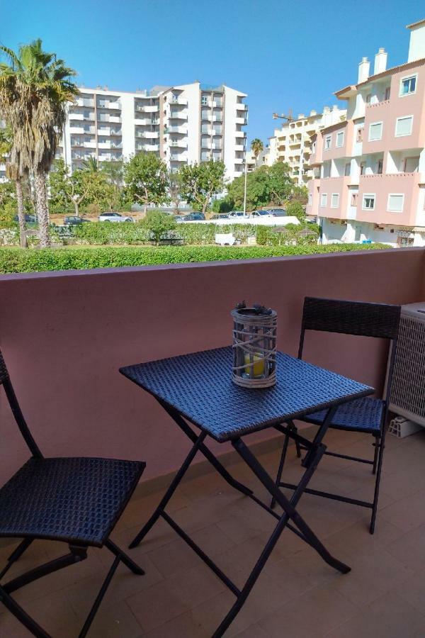 Praia Da Rocha, Algarve Sunny Apartment Portimão Eksteriør billede
