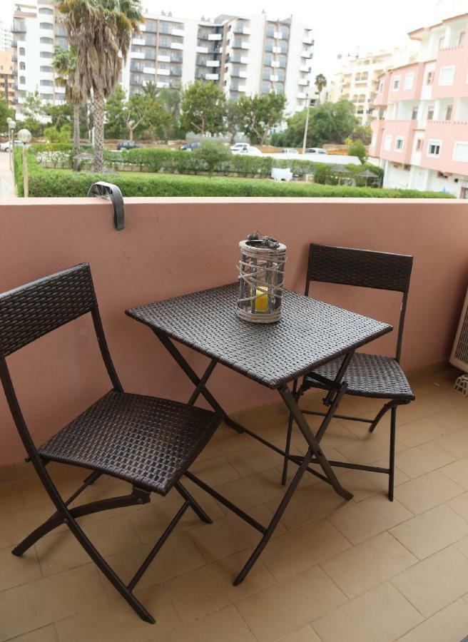 Praia Da Rocha, Algarve Sunny Apartment Portimão Eksteriør billede