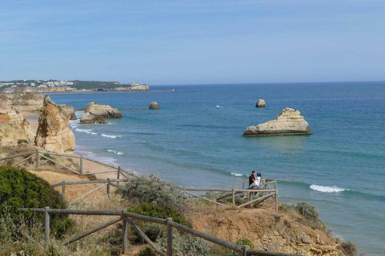 Praia Da Rocha, Algarve Sunny Apartment Portimão Eksteriør billede