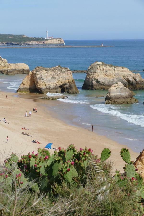 Praia Da Rocha, Algarve Sunny Apartment Portimão Eksteriør billede