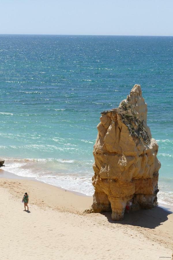 Praia Da Rocha, Algarve Sunny Apartment Portimão Eksteriør billede