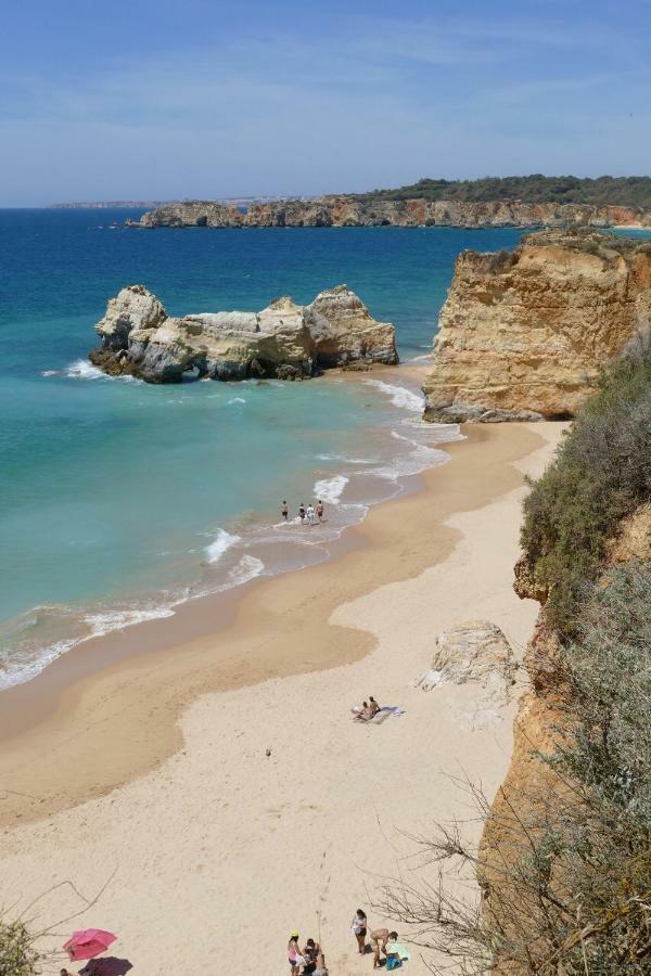 Praia Da Rocha, Algarve Sunny Apartment Portimão Eksteriør billede